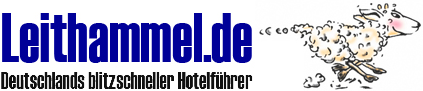 Leithammel.de | Deutschlands blitzschneller Hotelführer